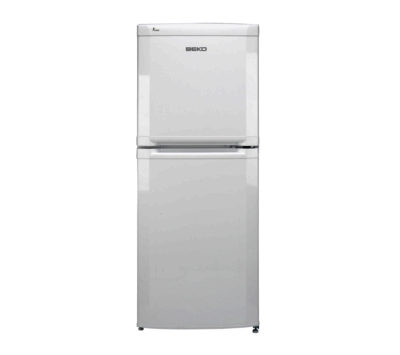 BEKO  CT5381APW Fridge Freezer - White